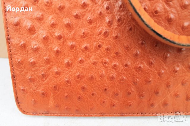 Дамска чанта естествена кожа ''El Potra'' , снимка 13 - Колекции - 40157204