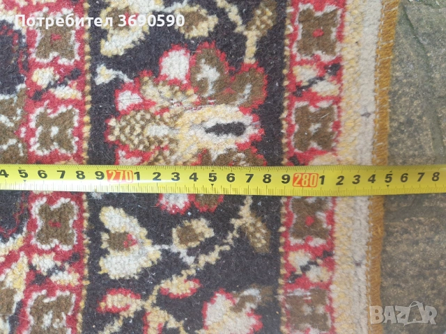 Персийски килими, Мокетни Килими и Пътеки, снимка 12 - Други - 53898203