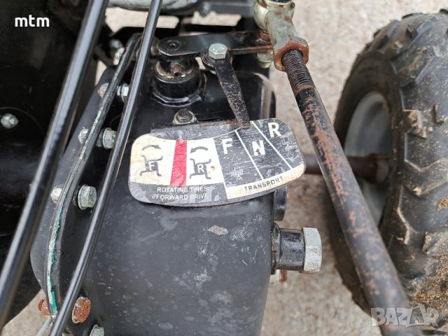 фреза , снимка 9 - Градинска техника - 42837508