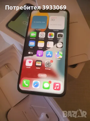 Apple Iphone X като нов!