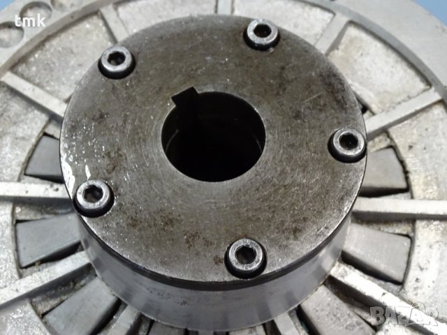 Шайба вариаторна ZF Ф293 mm, снимка 8 - Електродвигатели - 31618148