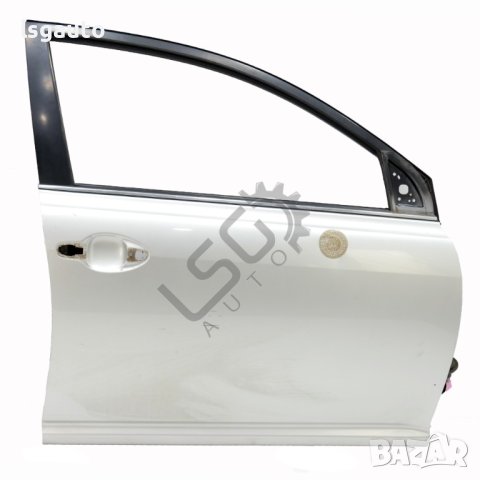 Предна дясна врата Toyota Avensis II 2003-2009 ID:111344