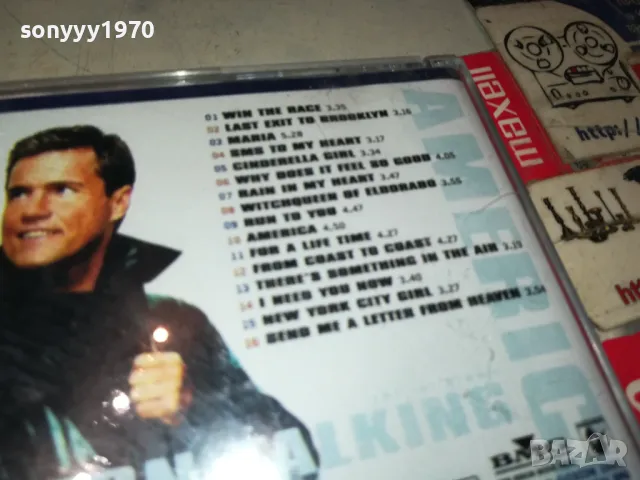 MODERN TALKING CD 0805250800, снимка 11 - CD дискове - 50200703