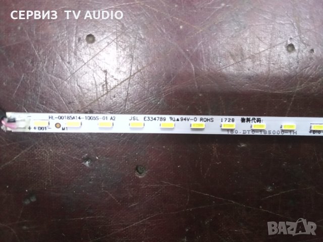 Подсветка  HL-00185A14-1005S-01 A2   TV SANG LE-1919, снимка 2 - Части и Платки - 31676166