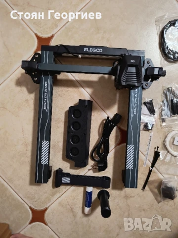 Чисто нови части за 3D принтер ELEGOO NEPTUNE4, снимка 1