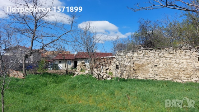 Дялан камък от стар зид, снимка 2 - Строителни материали - 54267951