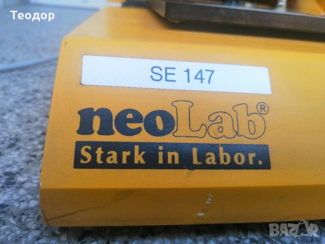  Лабораторен Термошейкър dts 2, снимка 5 - Лаборатория - 29466661