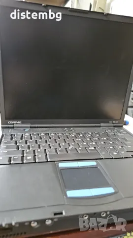 Лаптоп на части Compaq Evo N610c,P4-1.8GHz 14''