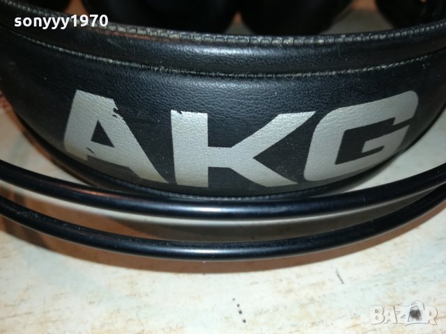 AKG K171 MK II HIFI-STEREO HEADPHONES 2310211704, снимка 11 - Слушалки и портативни колонки - 34558924