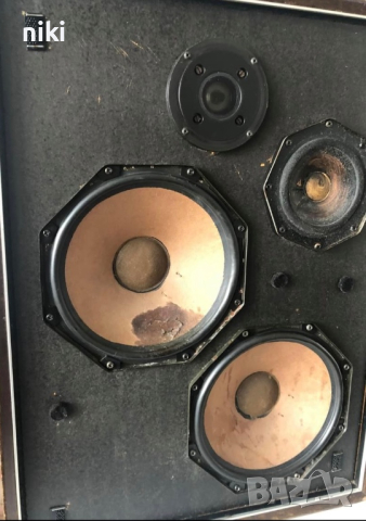 Philips 22RH-427, снимка 5 - Тонколони - 44652307