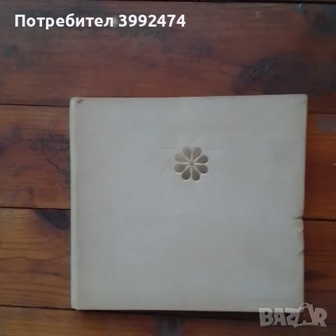 Скални цветни кътове и алпинеуми,1969, снимка 2 - Антикварни и старинни предмети - 49138765