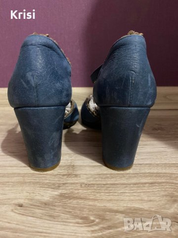 Дамски елагантни обувки, снимка 5 - Дамски елегантни обувки - 36689296