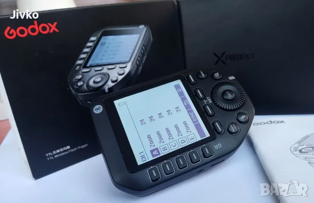 Godox XPro II C