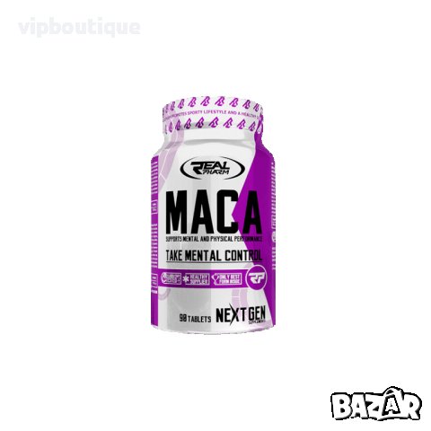 MACA 1000mg 90 таблетки, снимка 1 - Хранителни добавки - 42122964