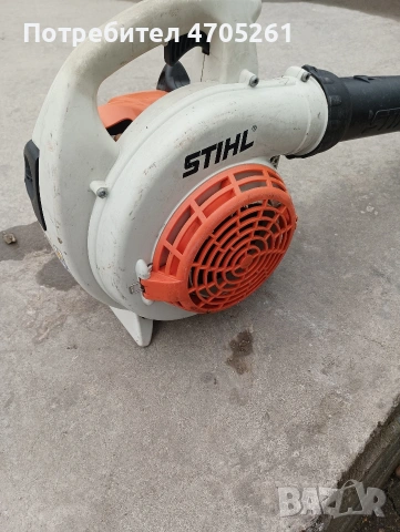 stihl bg 56 духалка, снимка 8 - Градинска техника - 53068944