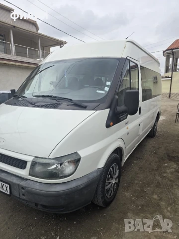 Ford Transit 8 + 1 2008 година, снимка 1