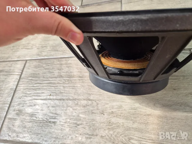 eminence kappa pro 15" , снимка 2 - Тонколони - 56060211