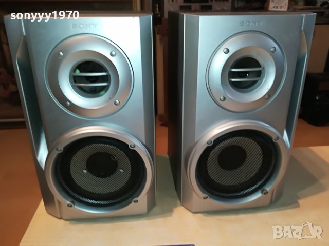 SONY SPEAKER SYSTEM-ВНОС GERMANY 1004231117L, снимка 5 - Тонколони - 40318150