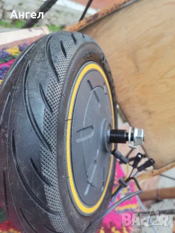 електромотор за тротинетка ninebot g30 max, снимка 2 - Други спортове - 49945064