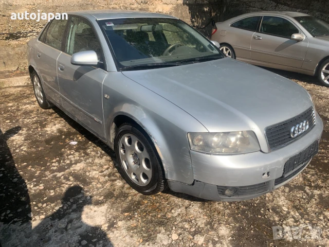 На Части Audi A4 B6 2.0 ALT 2001г, снимка 2 - Автомобили и джипове - 51338524
