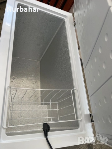 Senz фризер ракла 203л, снимка 2 - Фризери - 54137158