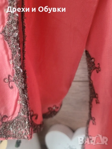 Нова с етикет туника корал ХЛ/2ХЛ , снимка 4 - Туники - 54340674