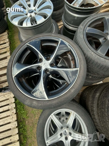 Продавам джанти 18, снимка 8 - Гуми и джанти - 54327921