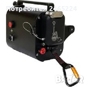 Автоматично устройство за качване и слизане по въже SMART SPIDER MAX на MODE, снимка 4 - Други оферти за работа - 54066768