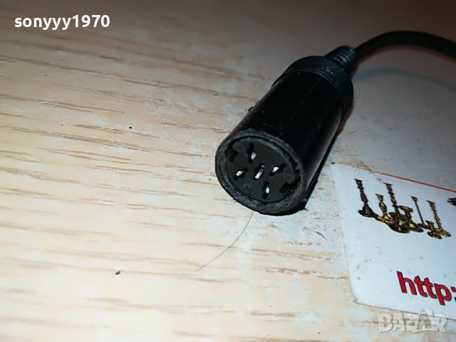 ПРЕХОД ЖАК ЗА СЛУШАЛКИ от германия 0412221547, снимка 4 - Слушалки и портативни колонки - 38898611