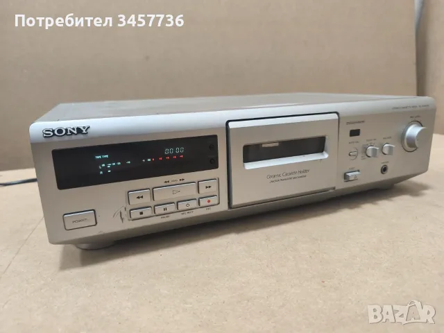 Касетен Дек Sony TC-KE400S за ремъци