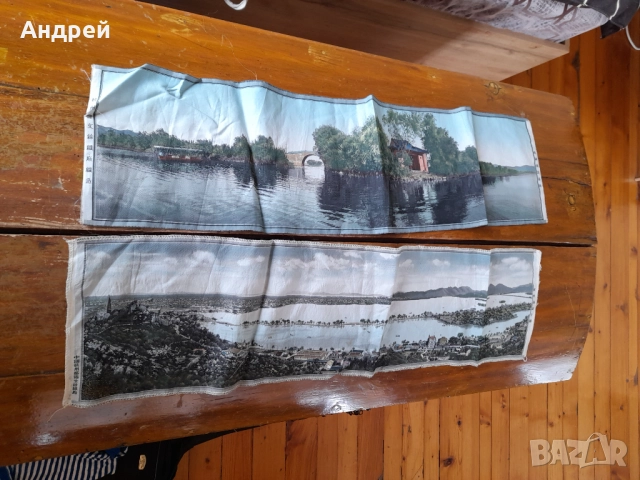 Стари платнени картини, снимка 6 - Други ценни предмети - 52954006