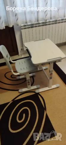 Детски комплект - чин със стол