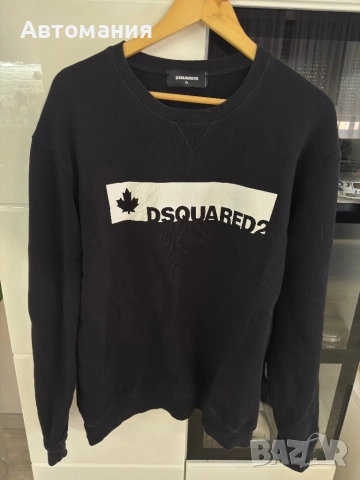 Оригинална блуза Dsquared2  RRP€299