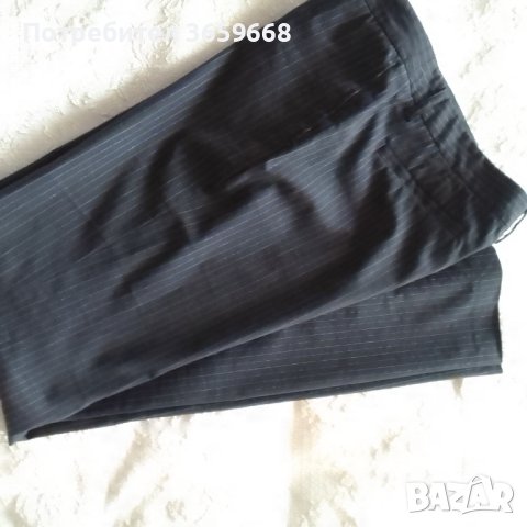 Дамски елегантен панталон, размер 42, снимка 10 - Панталони - 40570470