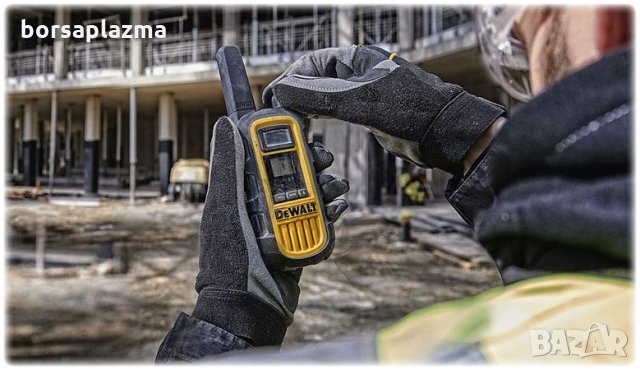 Радиостанции DeWALT DXPMR 800, снимка 2 - Друга електроника - 33723273