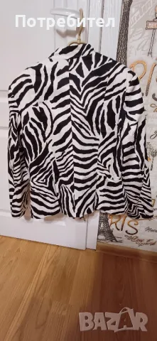 Дамско елегантно сако , снимка 3 - Сака - 49473684