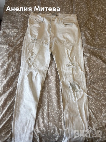 Нови дънки мъжки на Zara