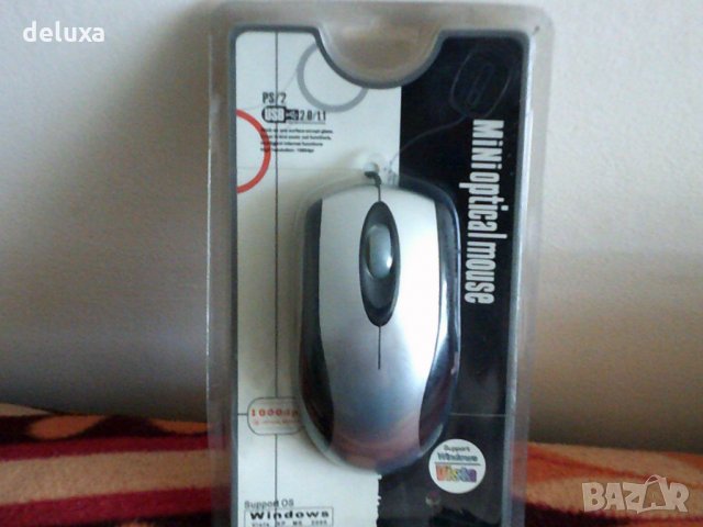 Мишки за компютър, снимка 7 - Клавиатури и мишки - 17500181