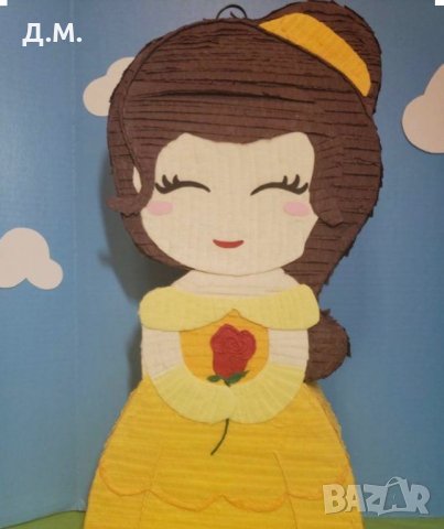 Пиняти принцеси, снимка 2 - Други игри - 29491115