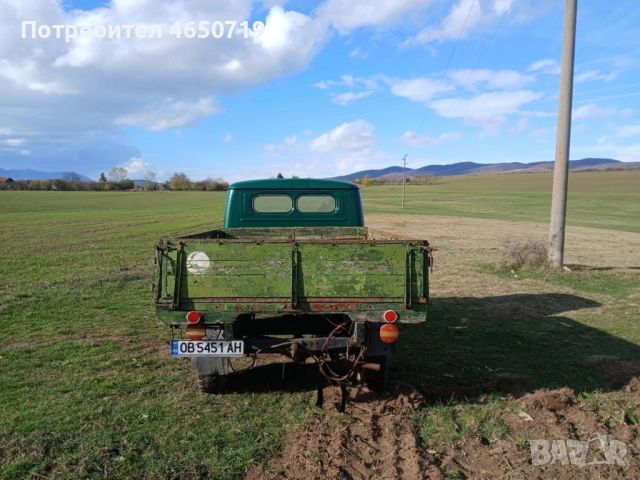 Uaz, снимка 12 - Камиони - 52410655