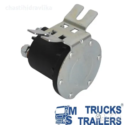 Стартерно реле OMFB за електрическа помпа 24V, снимка 3 - Части - 47923408