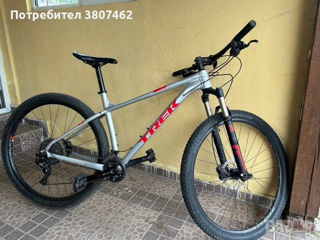Trek Xcalibar9 размер L 19.5 inch
