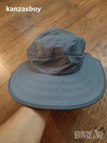 SUNDAY AFTERNOONS Ultra Adventure Hat - Cinder/Gray - специализирана унисекс шапка КАТО НОВА С/М, снимка 3 - Шапки - 51203825