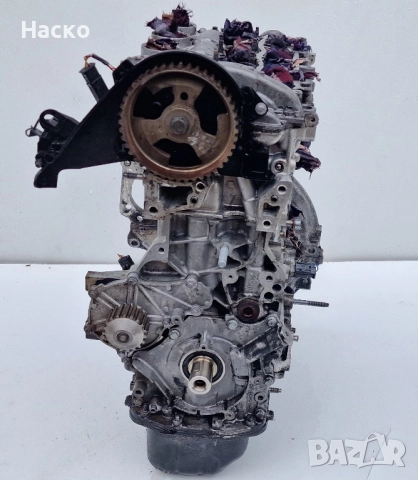 Двигател Мотор 1.6 HDI Peugeot 308 407 5008 207 508 Citroen C4 C5 Berlingo Пежо Ситроен Ц4 Ц5 9H02, снимка 4 - Части - 52562327