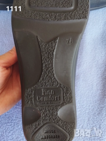 Finn comfort и Ara номер 41-отлични., снимка 12 - Дамски ежедневни обувки - 50899392