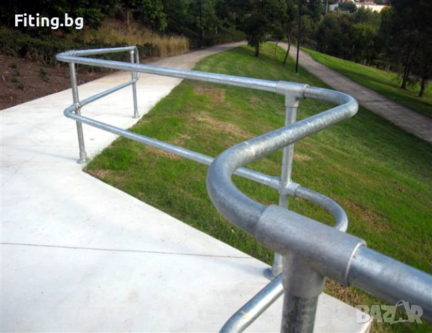 Метални парапети и огради , снимка 10 - Стайни растения - 53258210