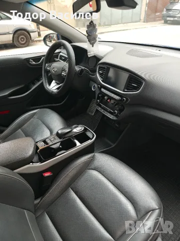 HYUNDAI IONIQ 2019, снимка 6 - Автомобили и джипове - 56517689