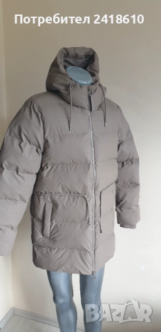 RAINS Womens  Jacket Parka Size  M НОВО! ОРИГИНАЛ! Дамско зимно яке Парка!