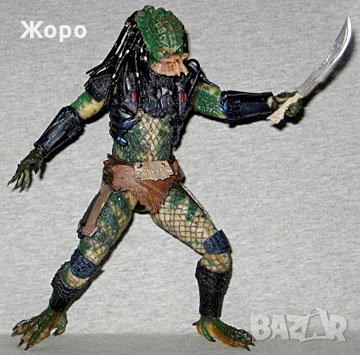 Neca- Lost Predator, снимка 3 - Колекции - 30117181