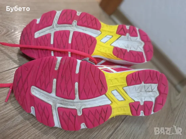 Маратонки asics, снимка 13 - Детски маратонки - 47326375